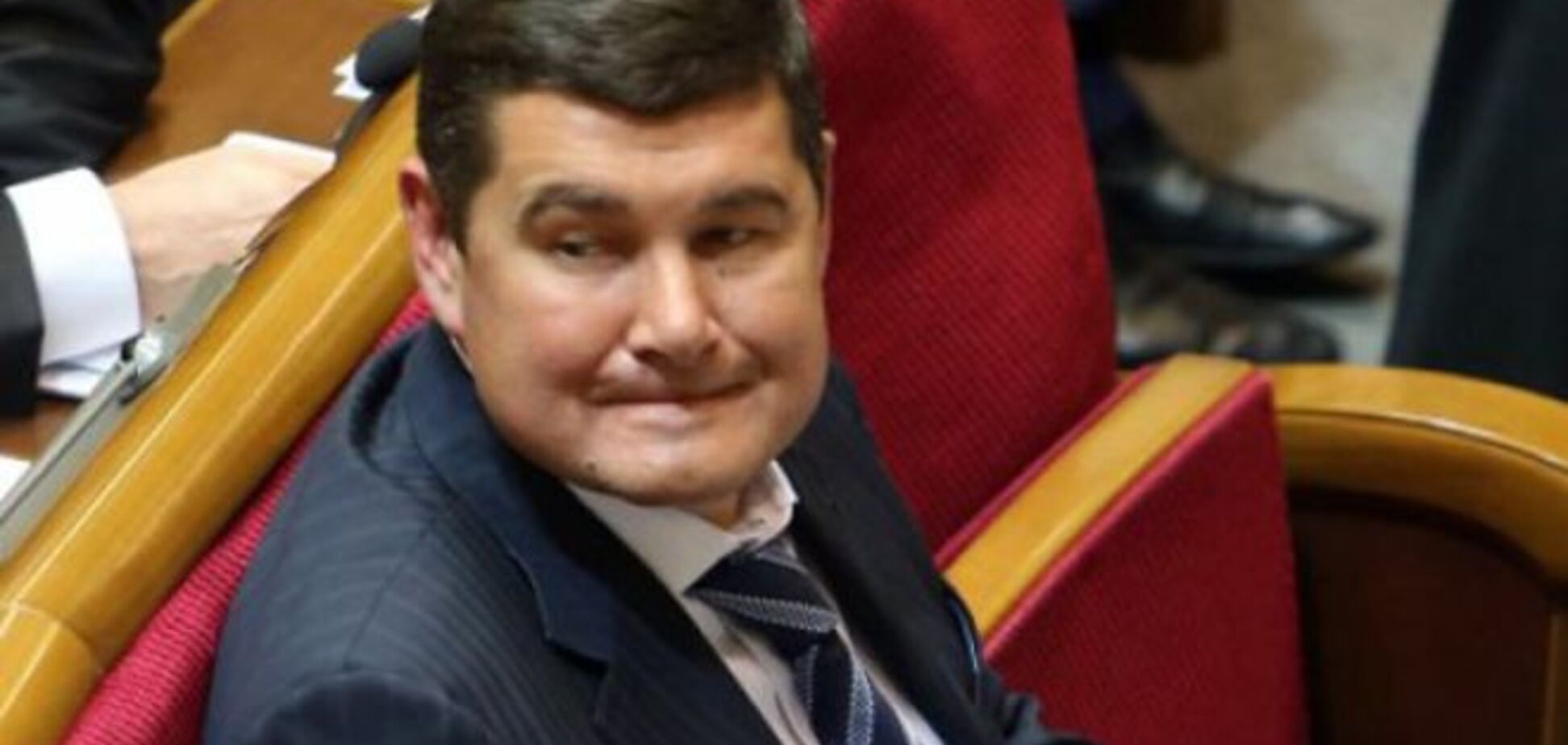 Сына нардепа Онищенко обвинили в издевательстве над первоклассником