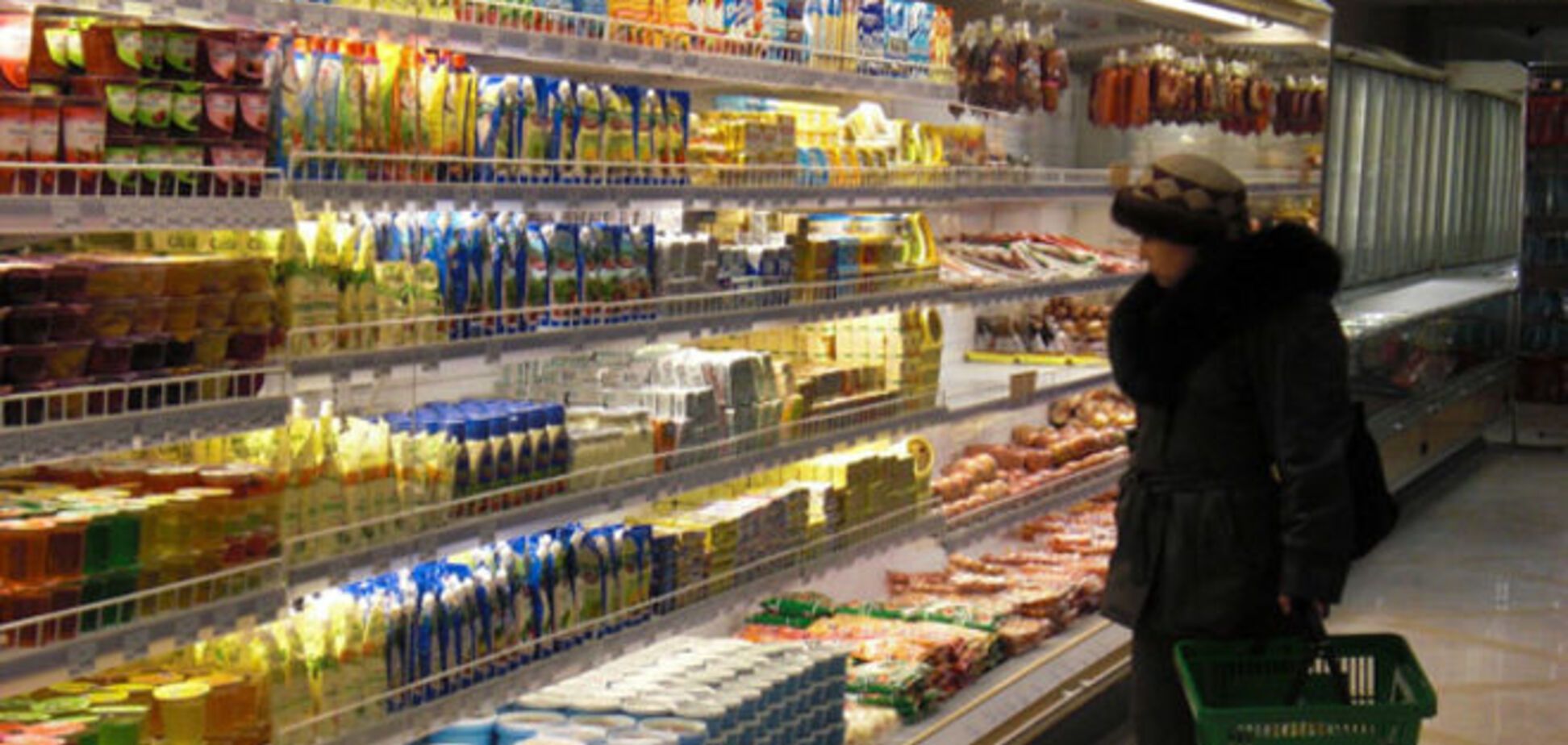 АМКУ оштрафовал на миллионы гривен виновных в подорожании продуктов