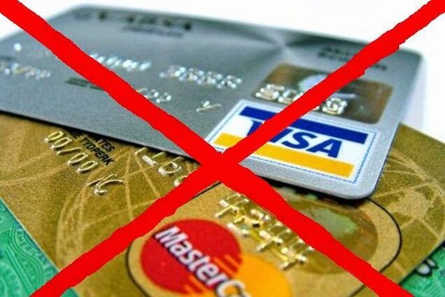 В России пять ночных часов без Visa и MasterCard назвали коллапсом
