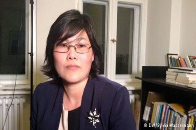 Беженка из Северной Кореи: 'Это моя личная победа'