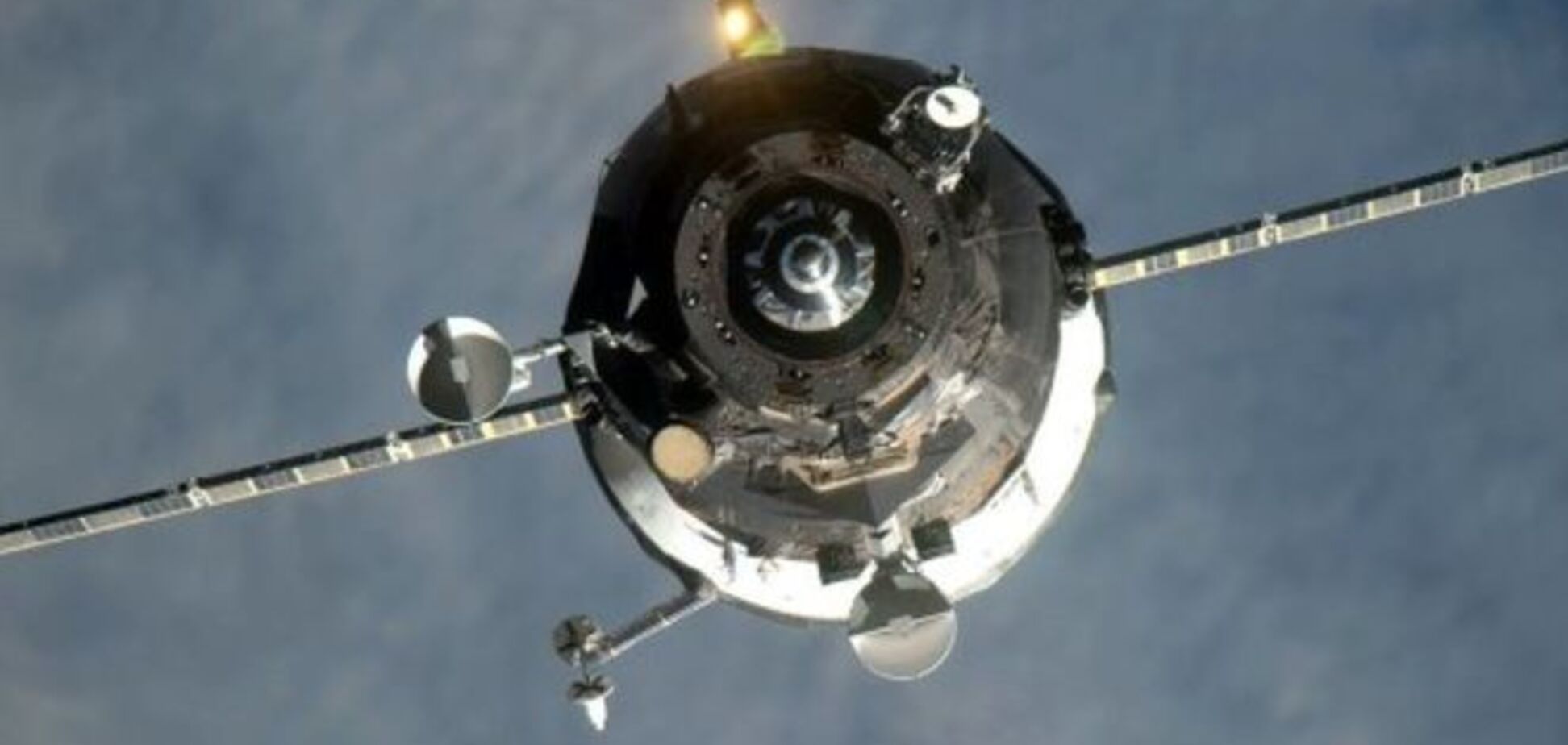 Роскосмос признал, что 'Прогресс' потерян