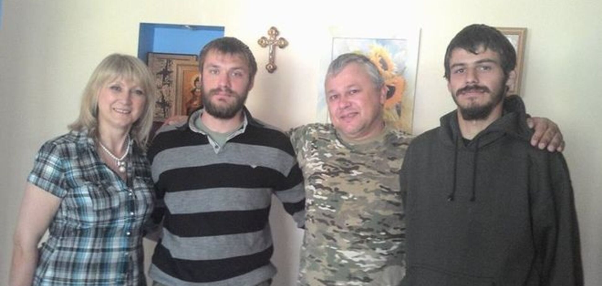 Украинских бойцов 8 месяцев использовали в плену как рабов