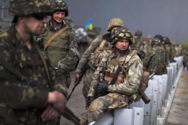 Под Мариуполем боец застрелил своего сослуживца из Киева