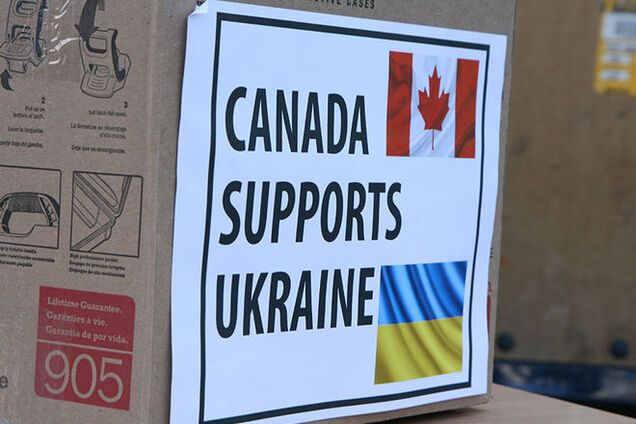 Канада передала Нацгвардии полсотни приборов ночного видения: фотофакт