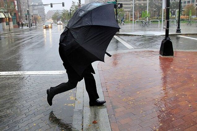 В ближайшие дни в Украине резко упадет температура