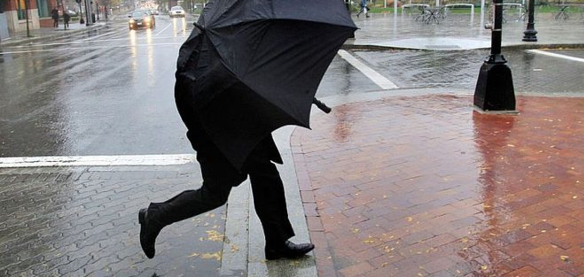 В ближайшие дни в Украине резко упадет температура