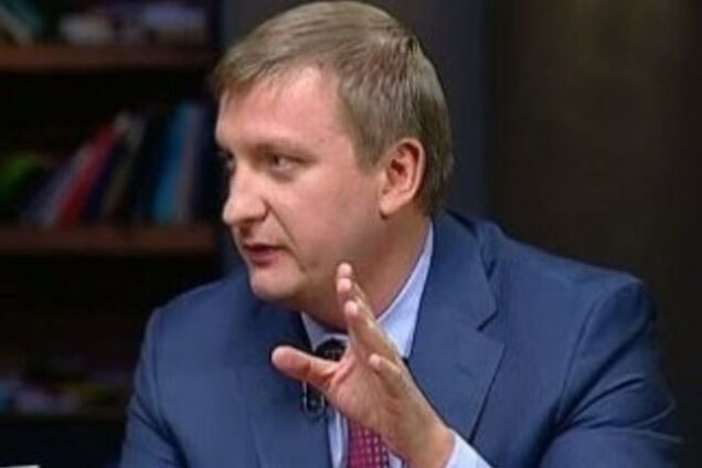 Министр юстиции рассказал, когда завершится процесс люстрации