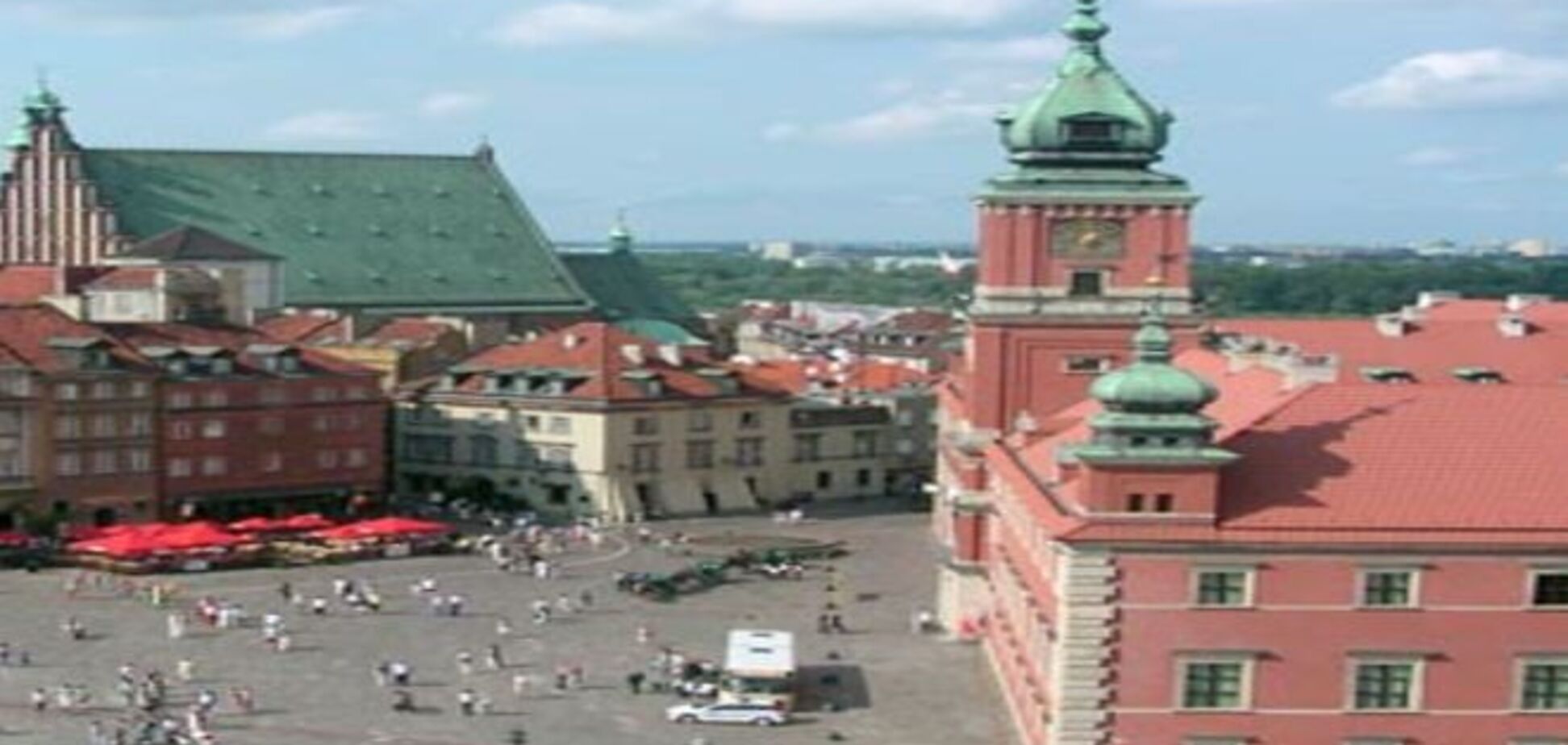 Бизнес-потенциал Украины представили в Варшаве