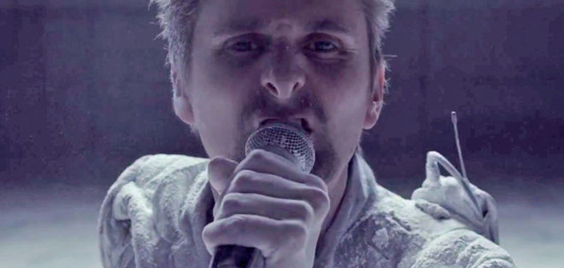 Muse возвращаются: новое видео 'Dead Inside'