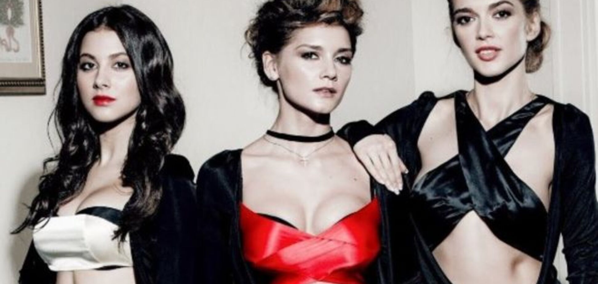 ВИА Гра 'исповедалась' в новом клипе 'Это было прекрасно'