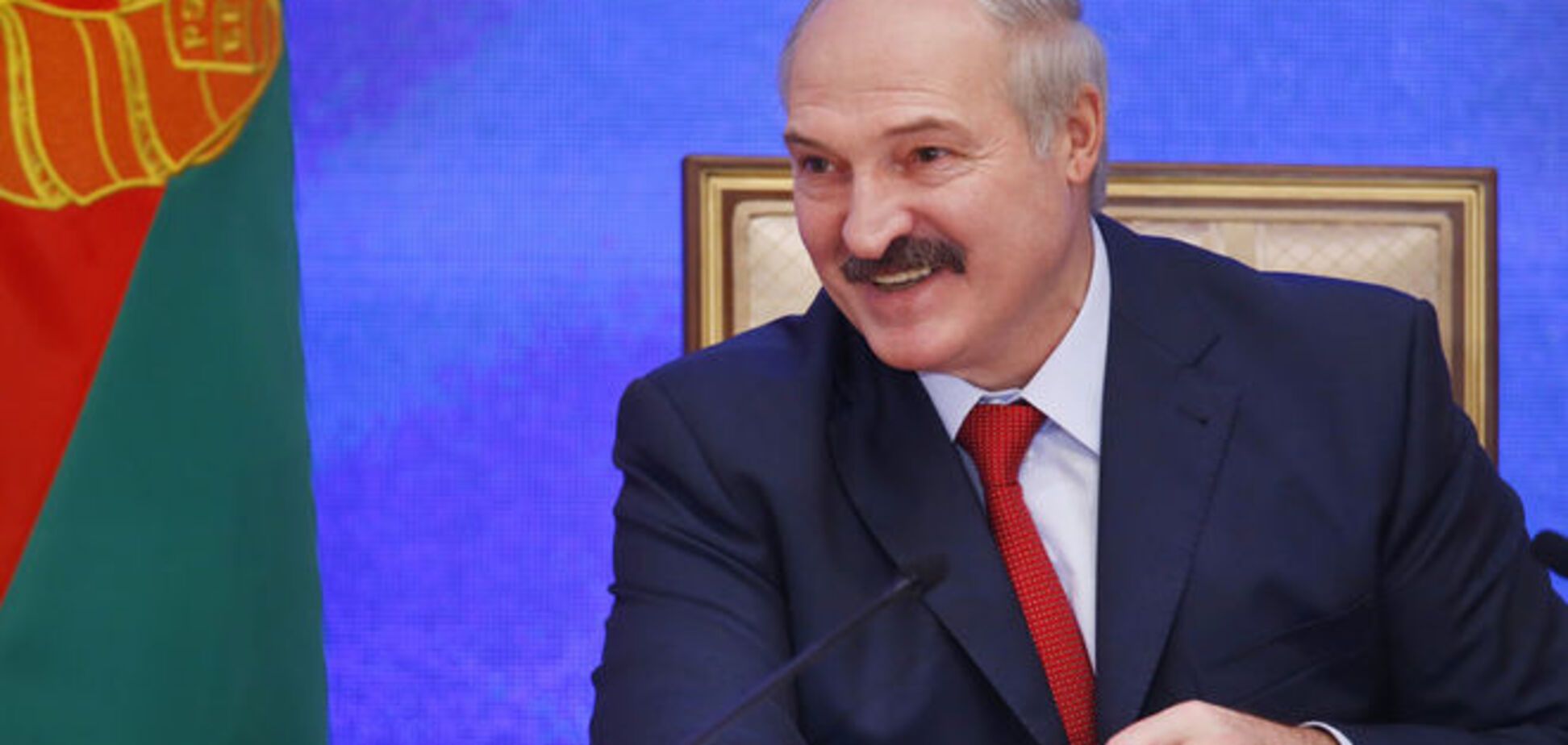 Выкрутился: Лукашенко покажет 'русский мир' в Москве 8 мая
