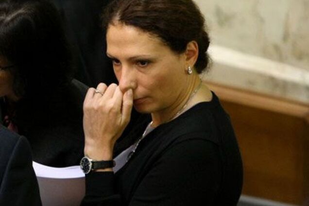 ГПУ взялась за сестру Левочкина и завхоза Януковича из-за его любовницы