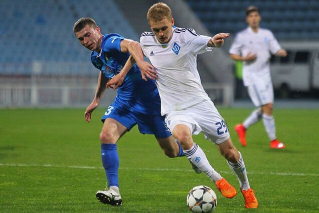 Первая битва между 'Динамо' и 'Олимпиком' закончилась 'сухо'