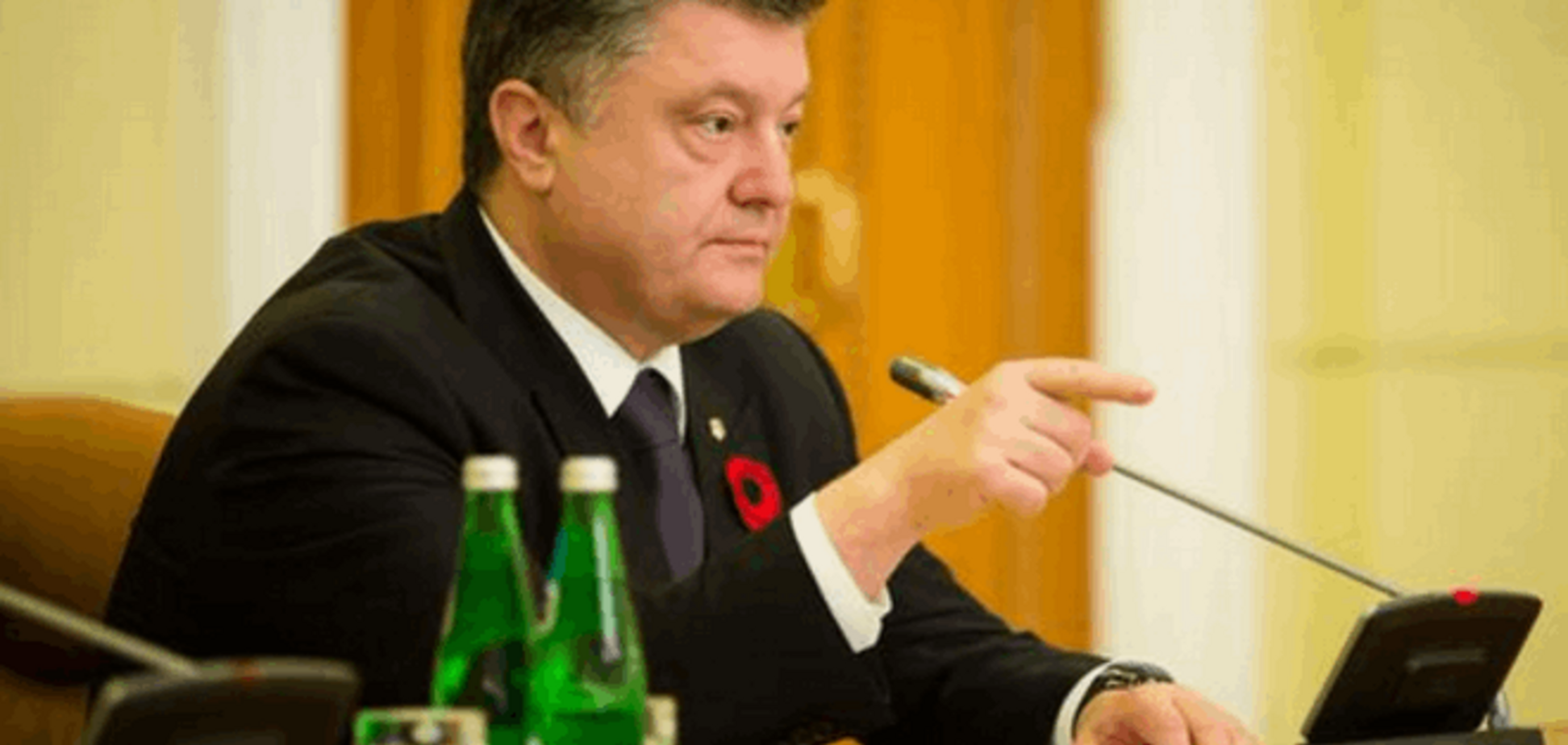 Порошенко заявил о готовящемся наступлении террористов: мы способны себя защитить!