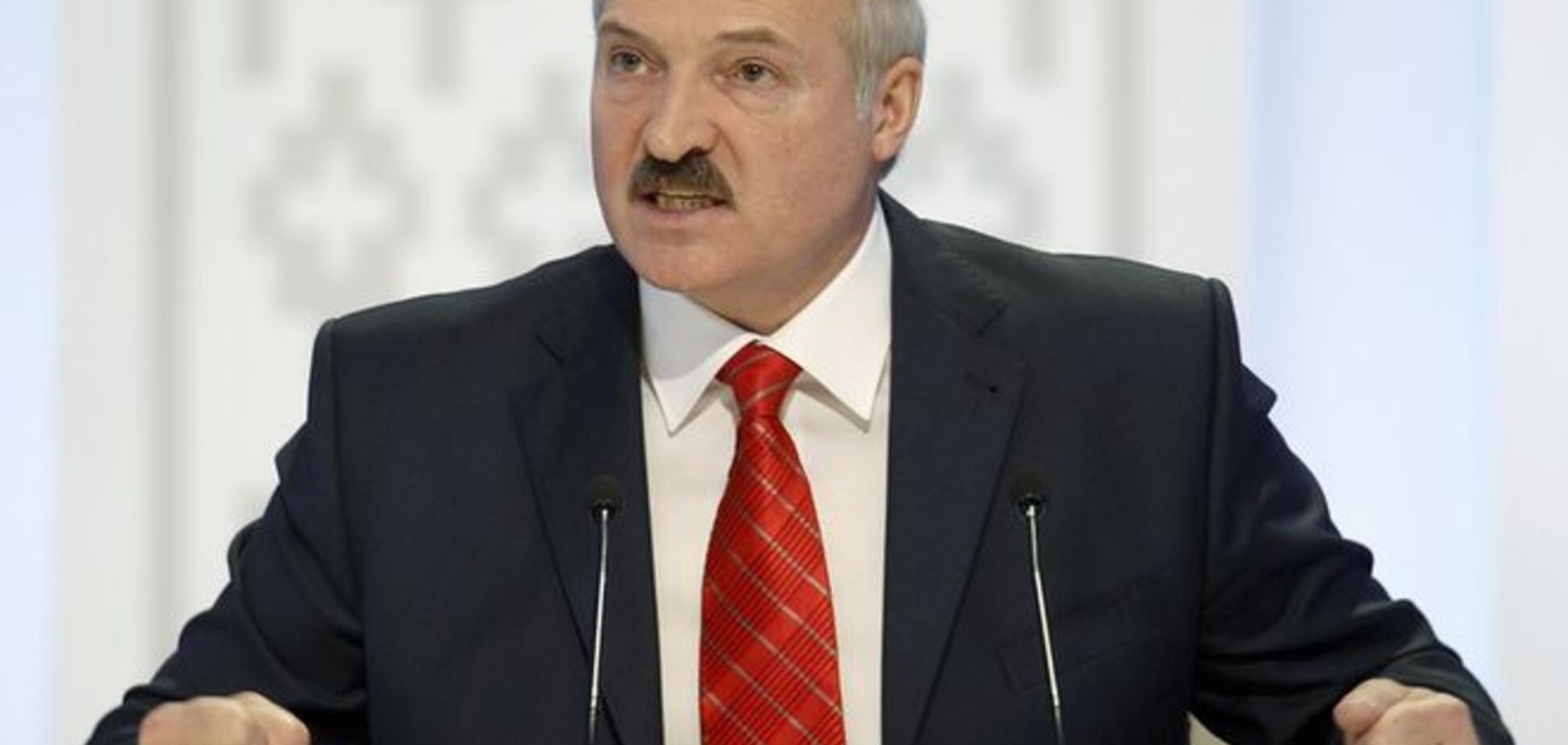 Лукашенко приказал всех евреев Беларуси 'взять под контроль'