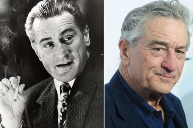 'Славные парни' Скорсезе собрались в Нью-Йорке 25 лет спустя