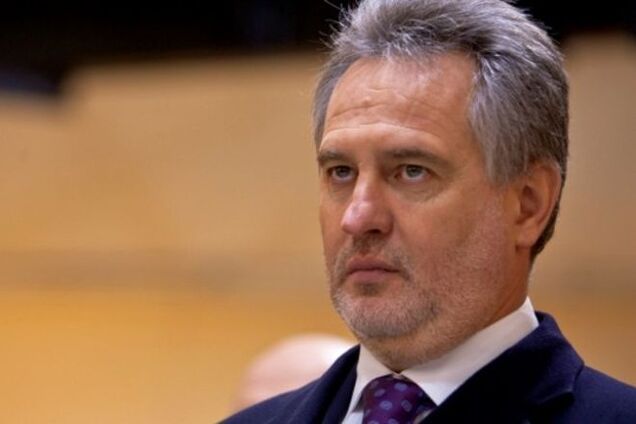 Украина намерена подключить ФБР к расследованию махинаций Фирташа