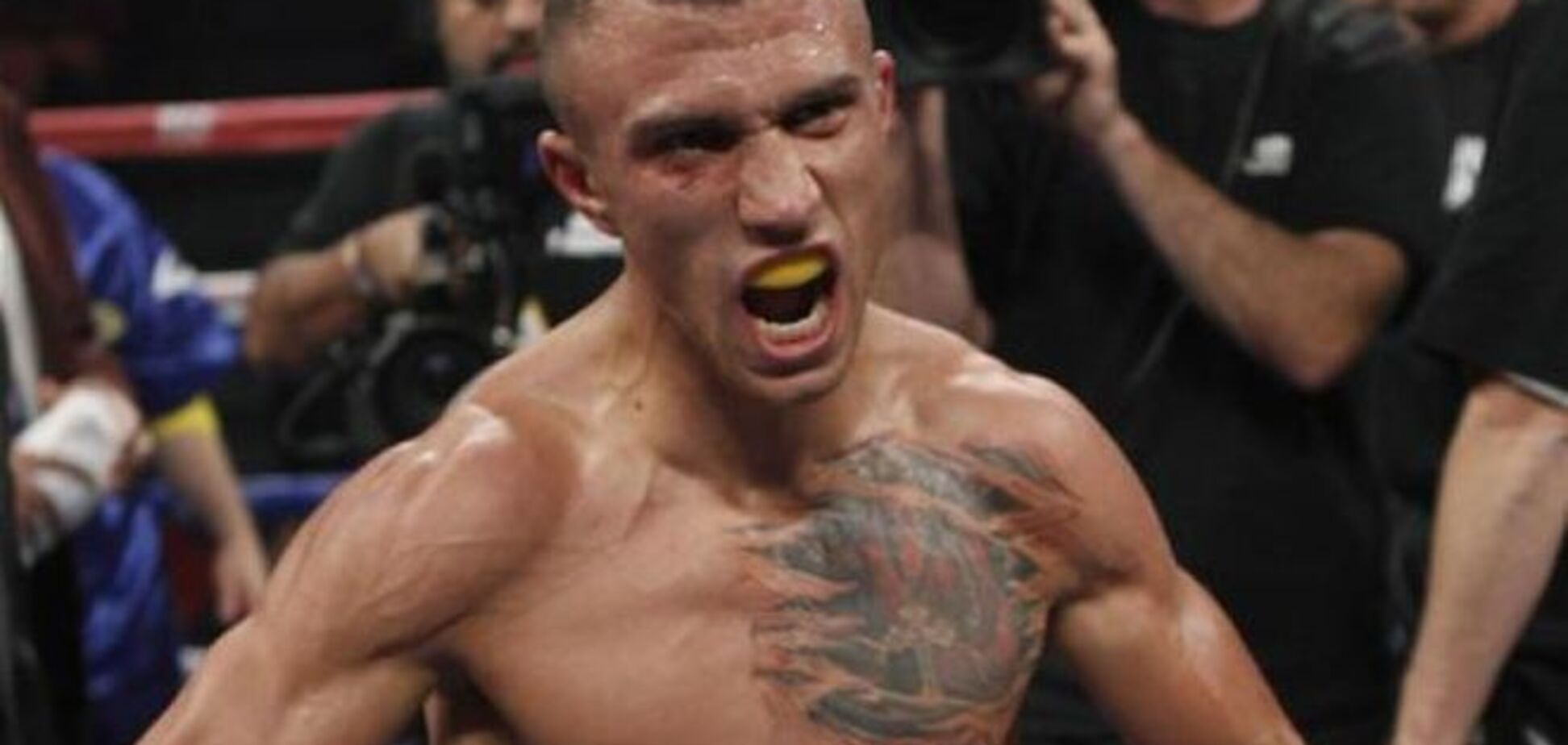 Ломаченко дал прогноз на супербой Мейвезер – Пакьяо