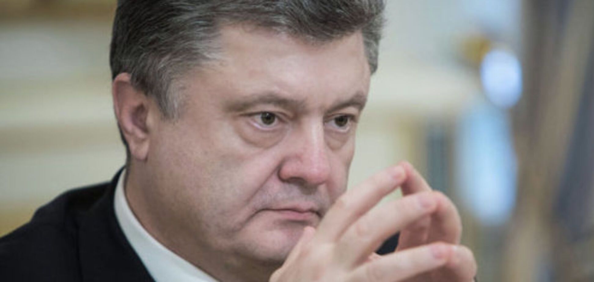 FT: грозе украинских олигархов Порошенко нужно быть осторожнее