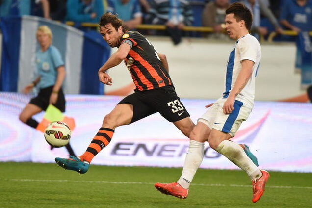 Днепр – Шахтер – 0-1: видео-обзор матча