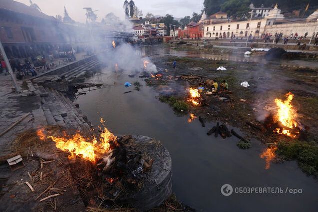 Непал чекає ще більш потужний землетрус - Le Monde