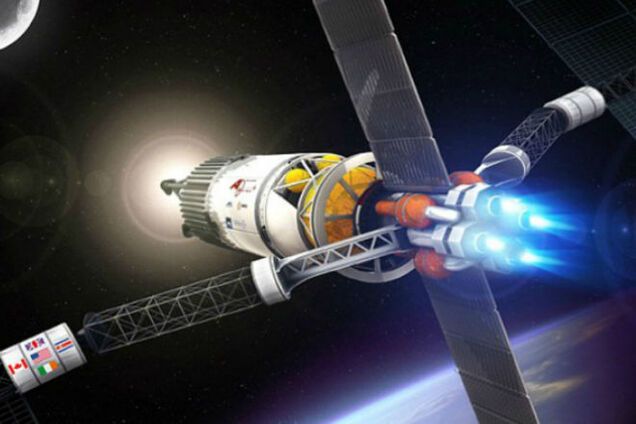 НАСА создаст супердвигатель, который доставит ракету до Марса за 40 дней