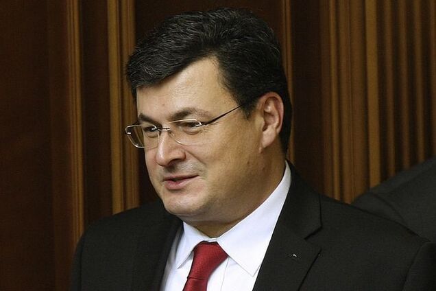 Квиташвили уволил руководство всех департаментов Минздрава