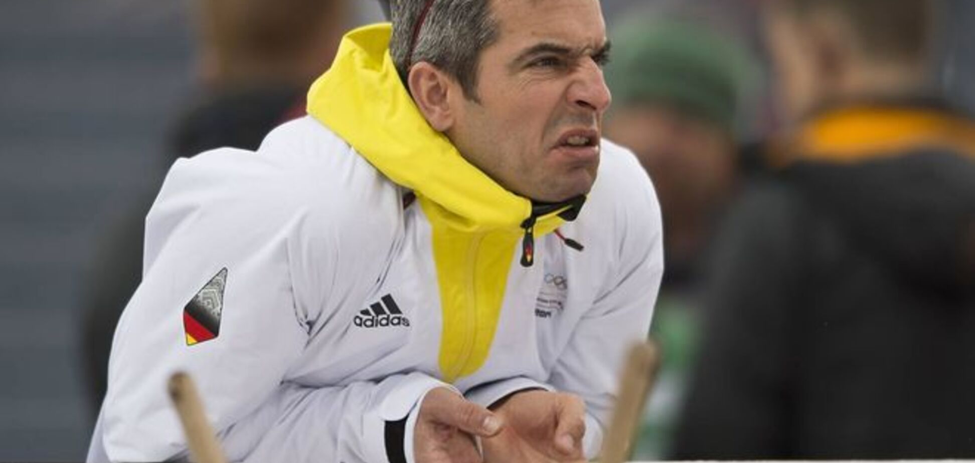 Россия 'украла' тренера у сборной Украины
