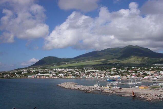 Украина устанавливает дипотношения с одним из крупнейших оффшоров