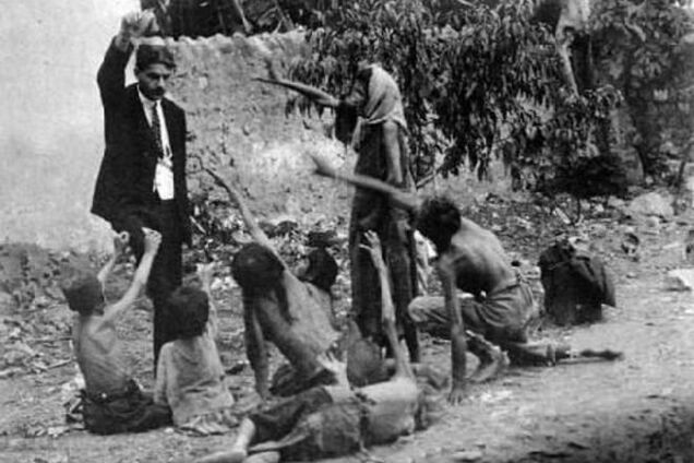 Раде предложили признать геноцид армян