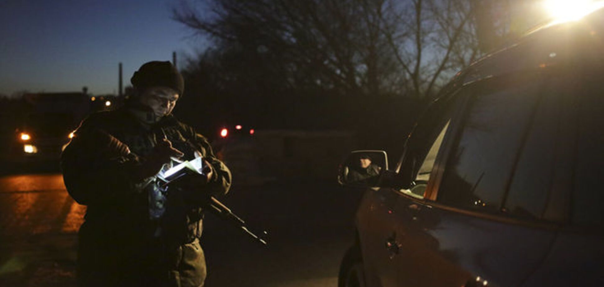 Омбудсмен назвала 'негуманной' пропускную систему в зоне АТО