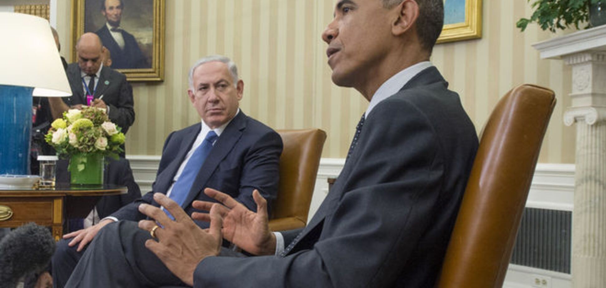 Соглашение по Ирану угрожает существованию Израиля - Нетаньяху