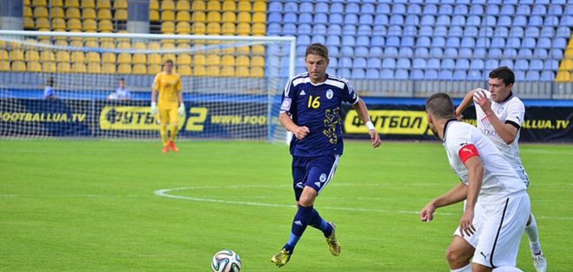 Олимпик - Говерла: прогноз букмекеров