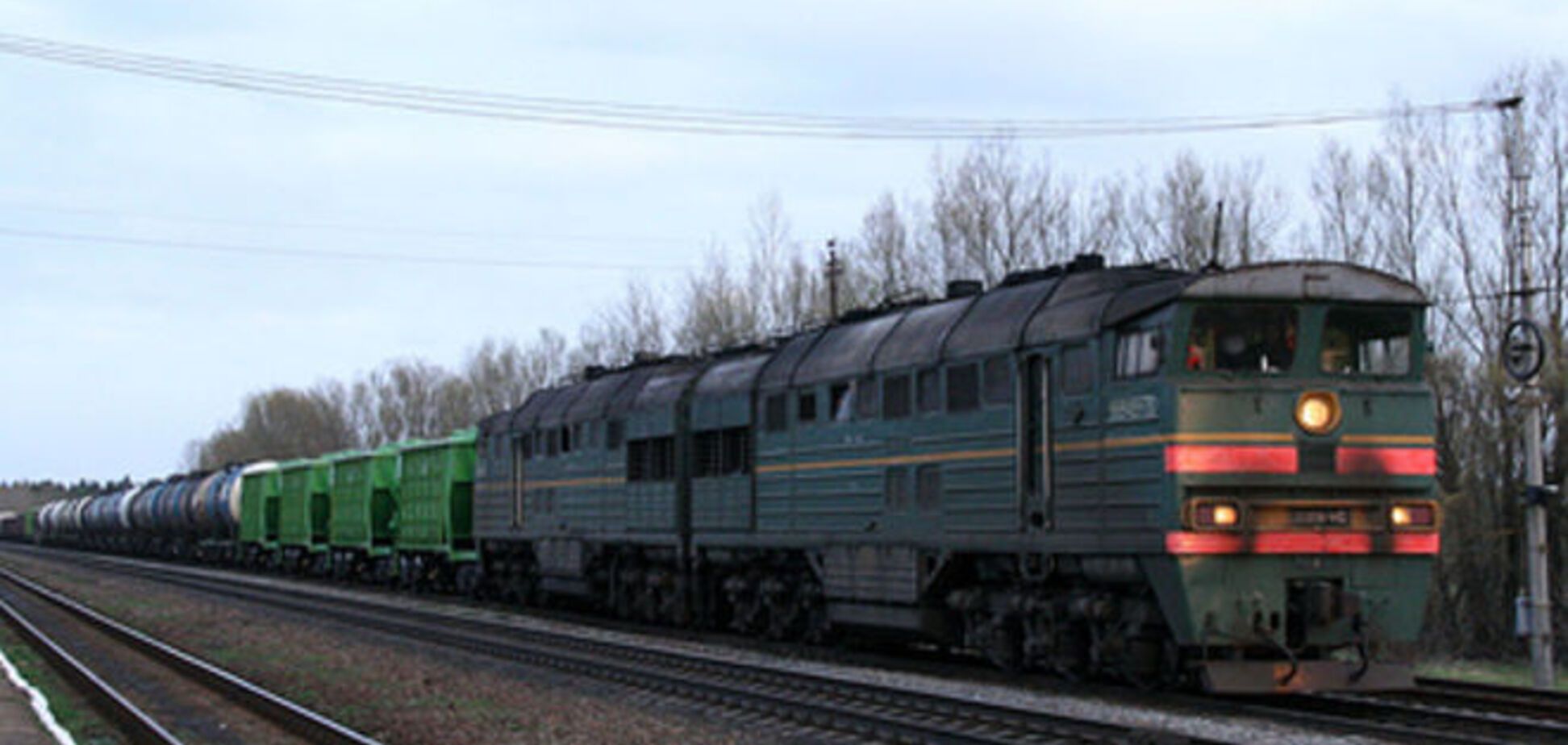 В Киеве во время ЧП на поезде погиб 16-летний школьник