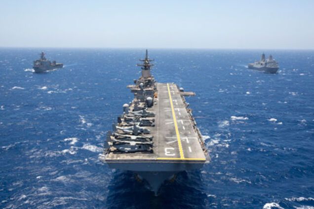 РосСМІ: США готують українських військових до вторгнення в Крим, Кубань і Придністров'я