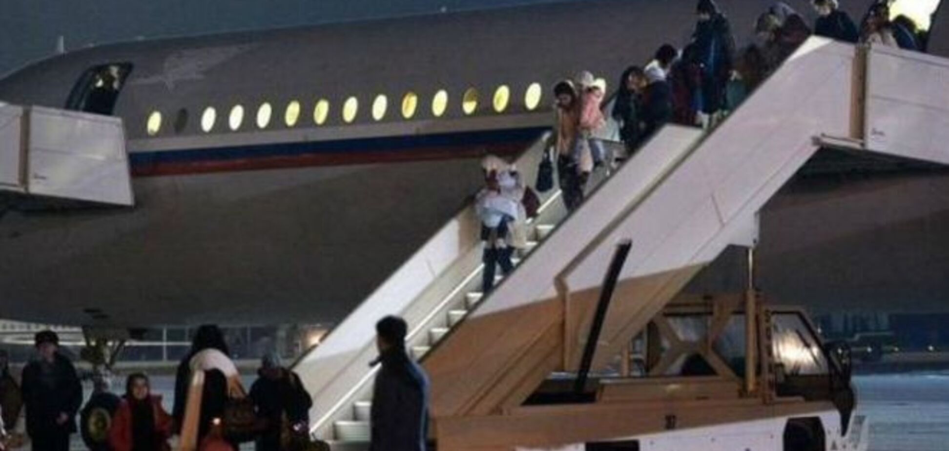 Из Йемена эвакуировали украинцев