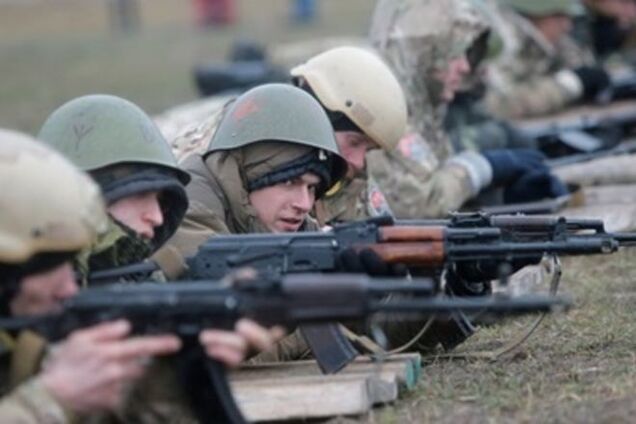 АТО в помощь: чему украинские военные могут научить американцев