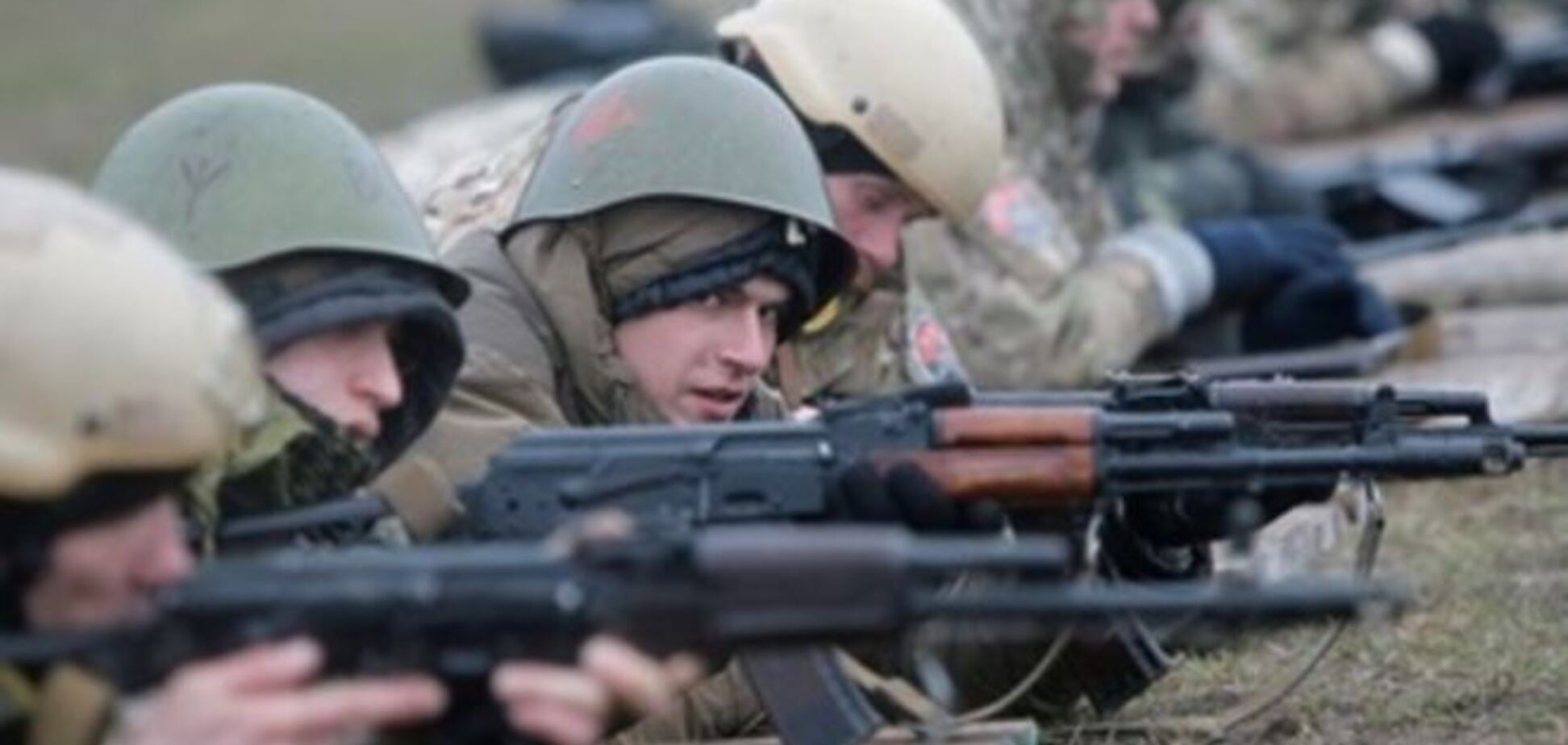 АТО в помощь: чему украинские военные могут научить американцев