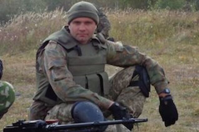 В Киеве похоронят киборга, который погиб в плену