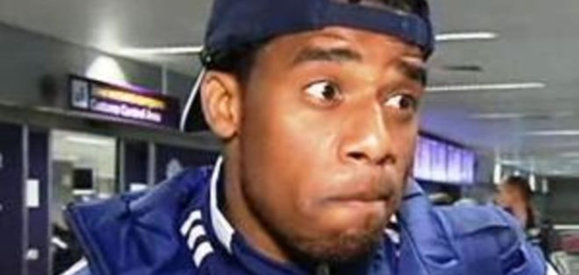 Бразильский легионер 'Динамо' стал украинцем