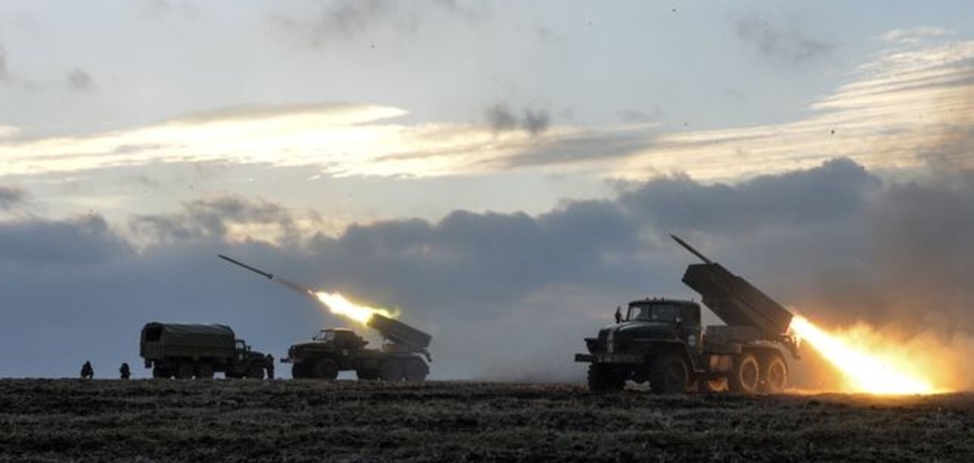 Террористы стягивают силы и готовятся к наступлению – замкомандующего АТО