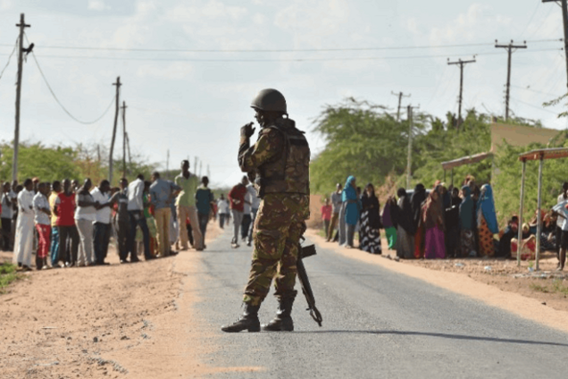Боевики, убившие 147 человек, застрелены в Кении: милиция опубликовала фото ответственного за теракт 