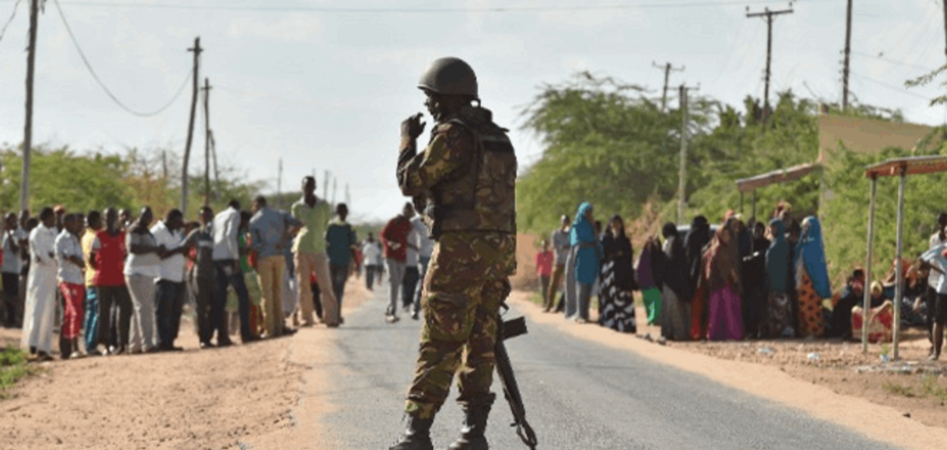 Боевики, убившие 147 человек, застрелены в Кении: милиция опубликовала фото ответственного за теракт