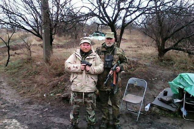 'Да отсохнет рука мошенника!'. Волонтеры будут 'метить' все приборы для АТО