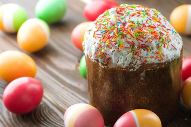 Составлена инфографика-памятка подготовки Пасхального стола