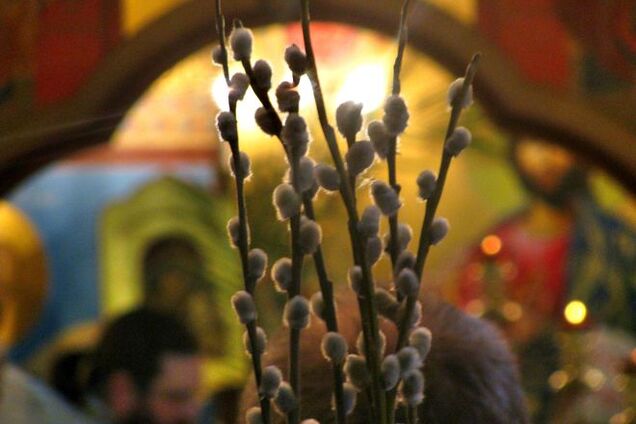 Православные празднуют Вербное воскресенье: как правильно отмечать