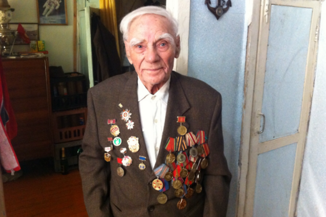 В России ветеран войны повесился на 100-м году жизни