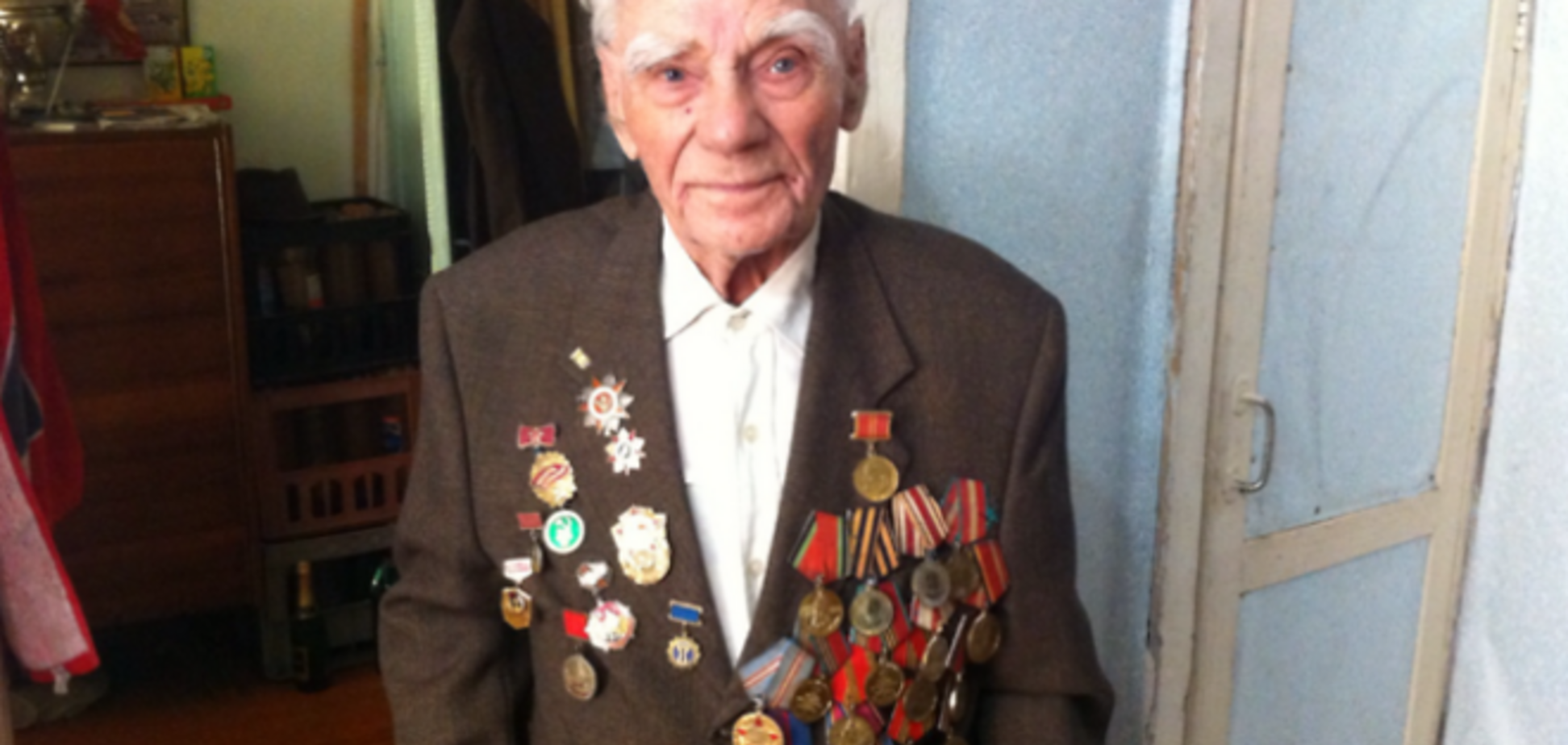 В России ветеран войны повесился на 100-м году жизни