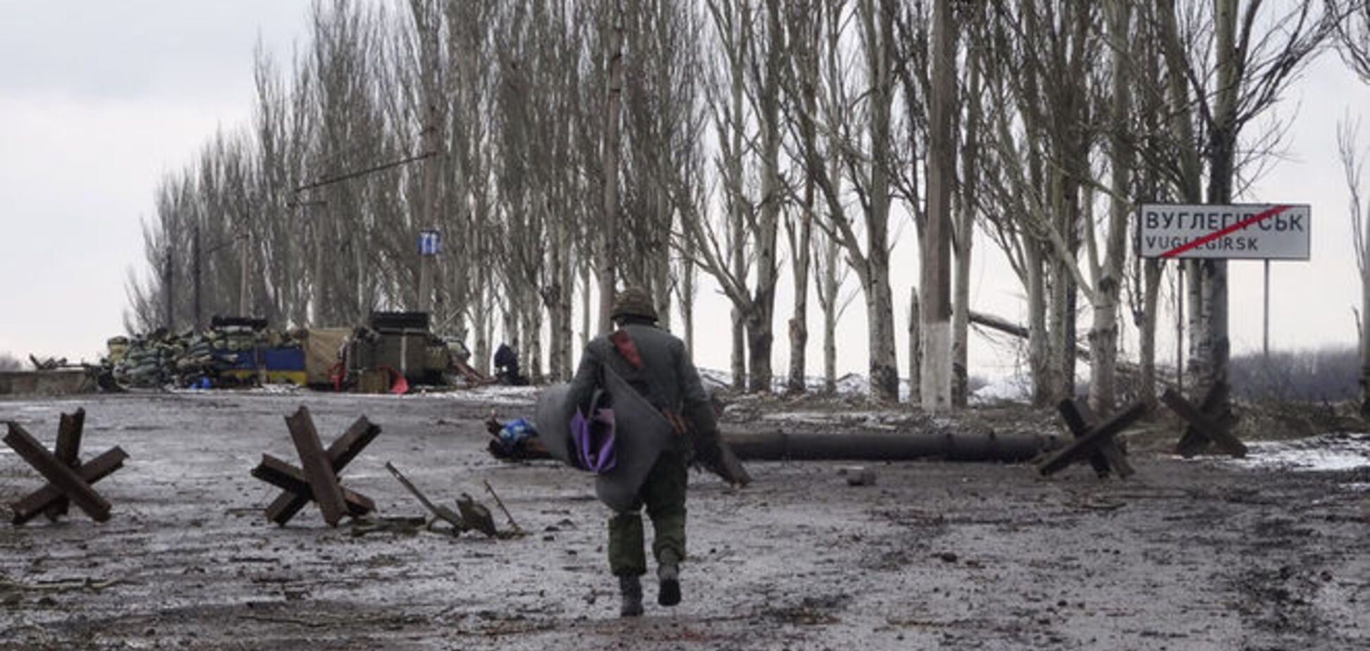 Штаб АТО готовится к терактам боевиков на Пасху на Донбассе