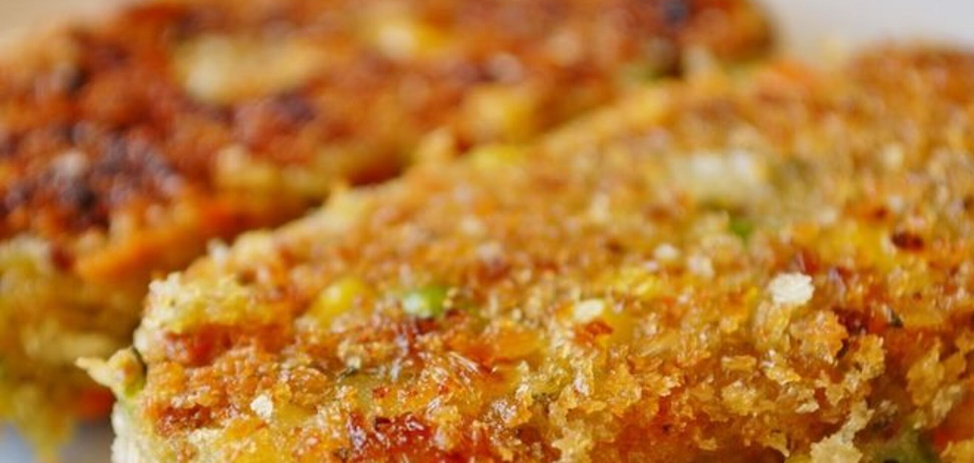 Рецепт вкусных овощных котлет